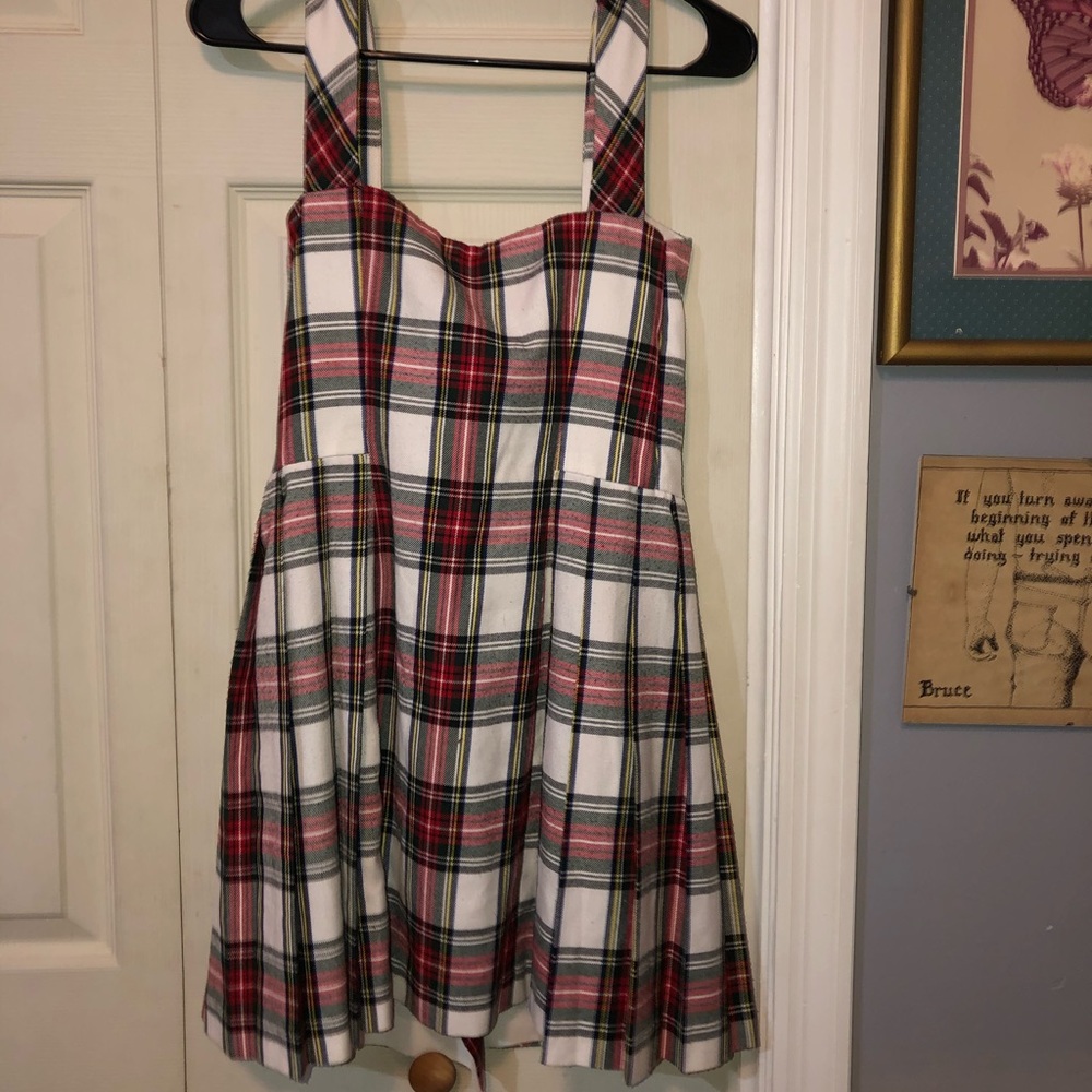 Precious ‘School-Girl’ Dress